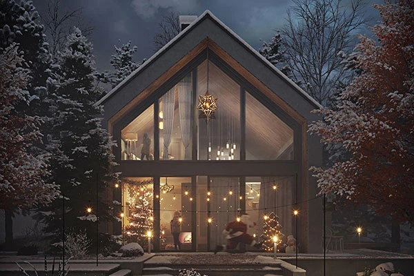 Chalet Genolier