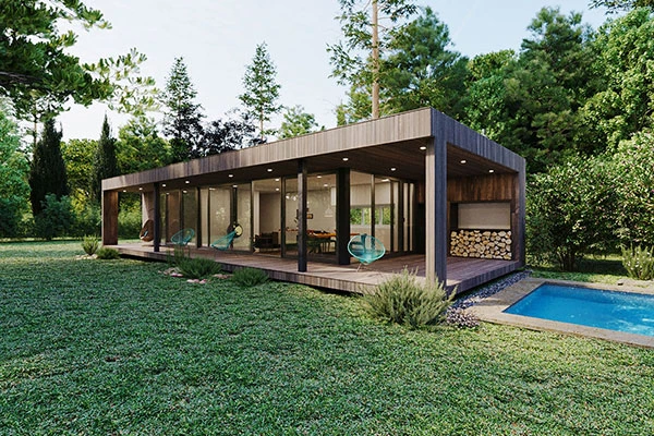 Ostentatious Villa