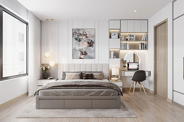 Ecstatic Bedroom