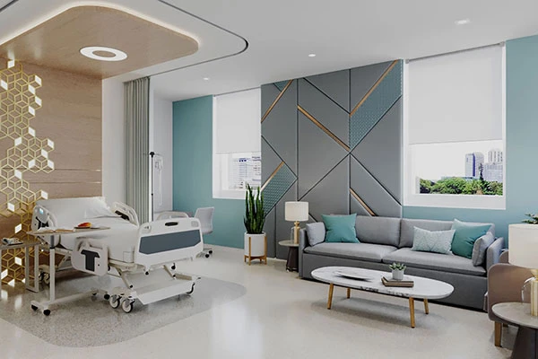 Exquisite Hospital