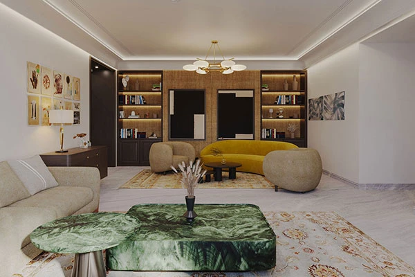 Lavish Apex Suite