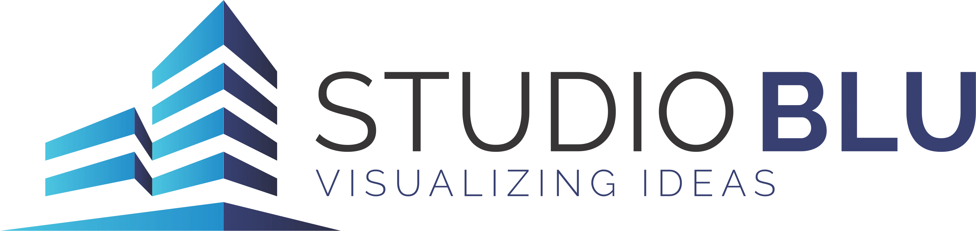 Studio Blu Visuals Logo